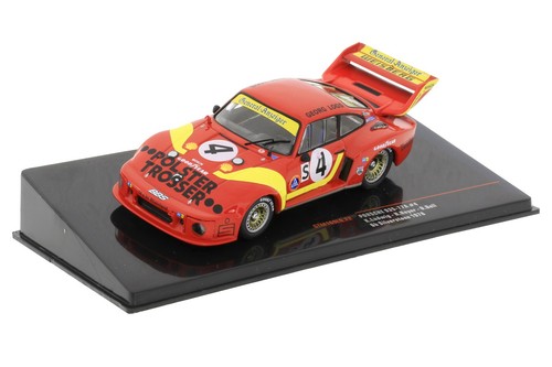 Ixomodels voiture des 6h - voiture,