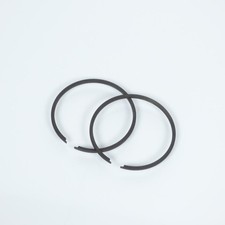 Segment de piston P2R pour Mobylette Peugeot 50 103 ARIZONA 1985 à 2020 Neuf