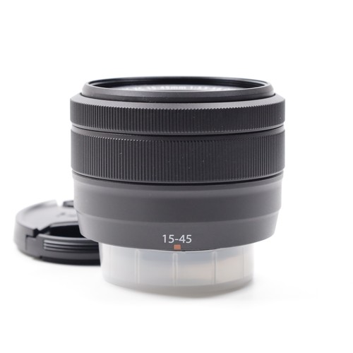 Fujifilm fujinon 45mm - fujifilm, 15-45mm