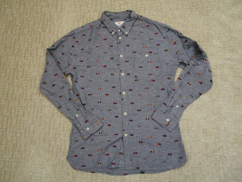Barbour beacon brand shirt men - beacon,