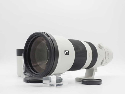 Objectif sony 400 800mm - sony, 400-800mm