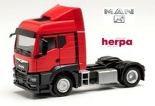 MAN TGS TM Tracteur solo avec