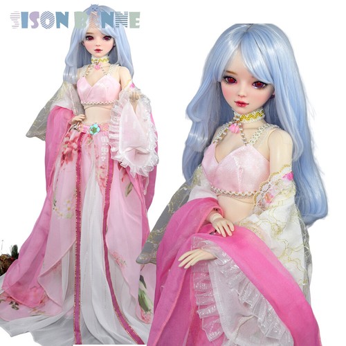 Poupée bjd pouces 56cm - poupée,