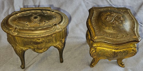 Coffret boîte bijoux - à,