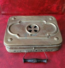 Chaufferette en cuivre Girodon