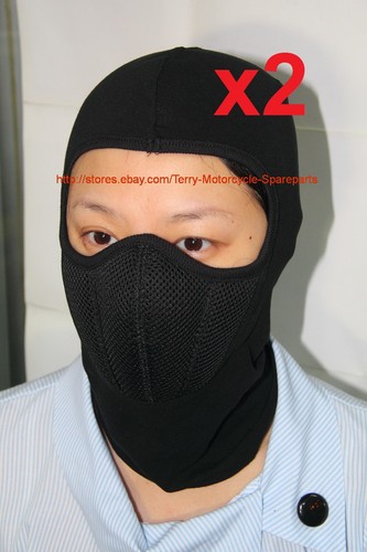Masque moto protection