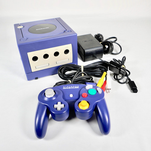 Console nintendo gamecube - console, gc