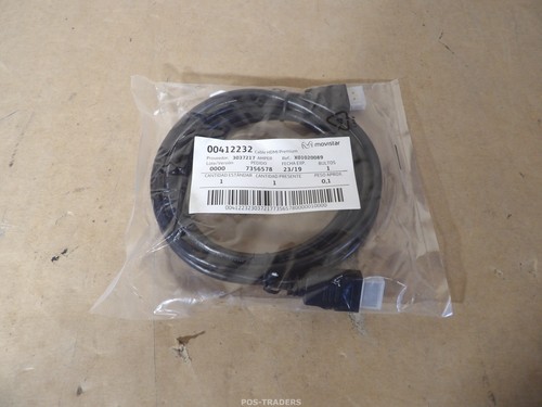 Câble movistar hdmi 2 - câble,