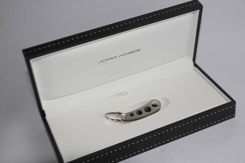 Jorg hysek porte clefs - jorg, carbone