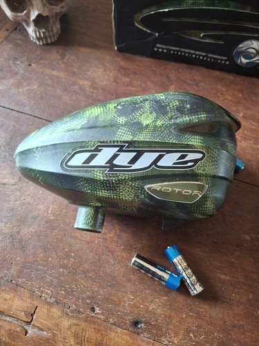 Rotor dye - rotor,