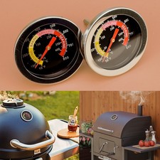 Set Grill Thermometer Barbecue