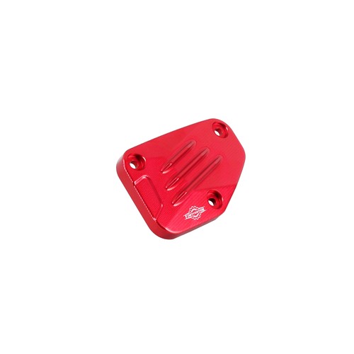 Aluminum brake reservoir top - brake,