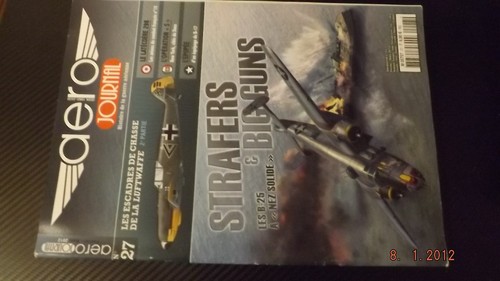 Revue aero journal 27 - journal, n°27
