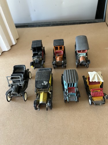Lot vehicules miniatures - miniatures, rami