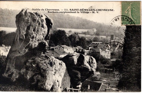 B03511 cpa vallee de - b03511+,