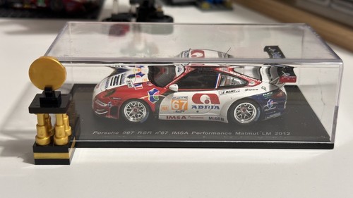 Spark s3735 porsche 997 rsr - s3735,