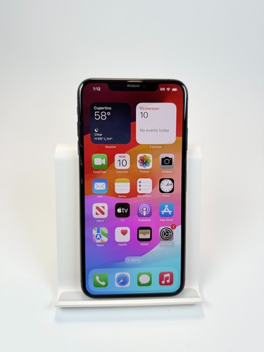 Apple iphone max - apple, 256gb