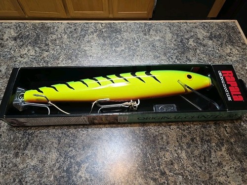 Rapala the original giant - the,