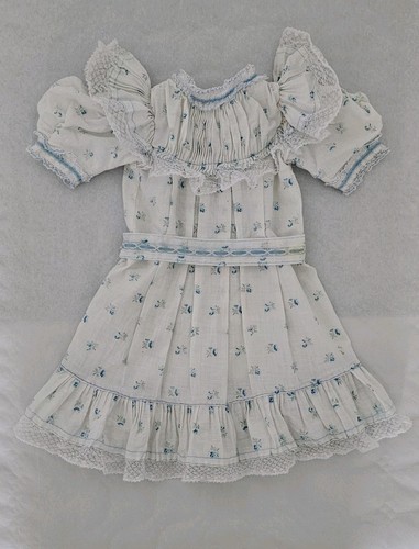 Authentique ancienne robe - ,