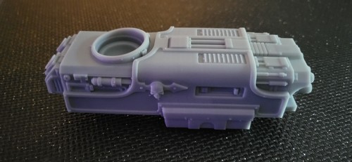 Mega bolter vulcan droit - mega,
