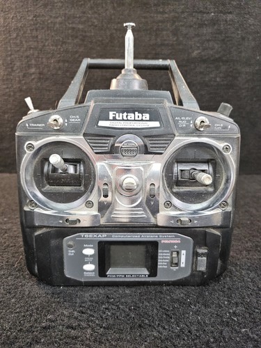 Futaba t6xas channel - futaba,