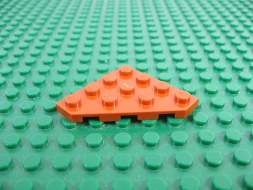 2003 lego dark - 2003, orange