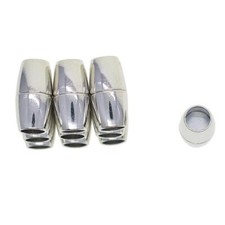 Kumihimo – colle argentée