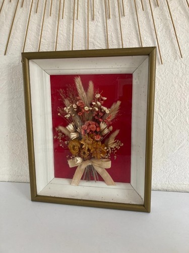 Ancien cadre fleurs - ancien,