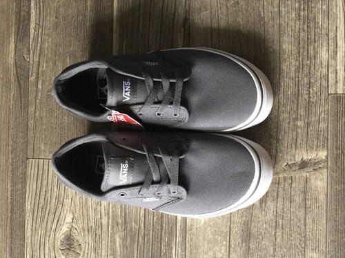 Grey vans atwood - vans, size