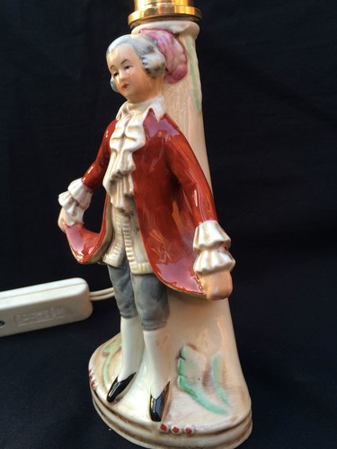Antique porcelain dresden - antique,