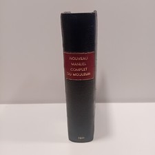 ENCYCLOPEDIE-RORET « Mouleur