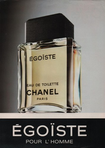 Publicité papier parfum - publicité,