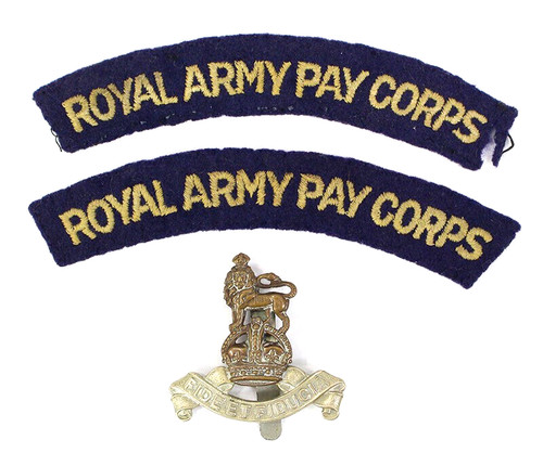 Royal army pay - army,
