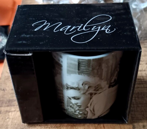 Marilyn monroe mug - marilyn,
