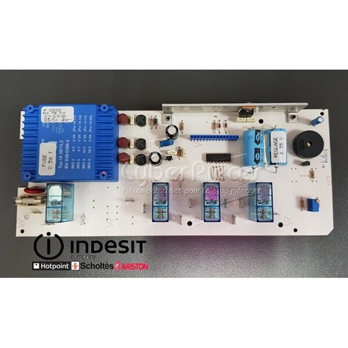 Carte électronique indesit - carte,