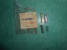 Vis ralenti carburateur