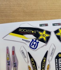 Kit Déco Motocross Miniature