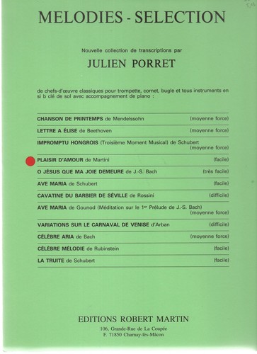 Plaisir amour martini - plaisir, d'amour