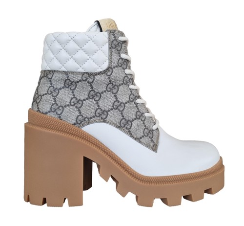 Gucci chaussures bottines - gucci,