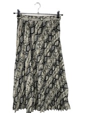 Jupe plissée dames t - h&m,
