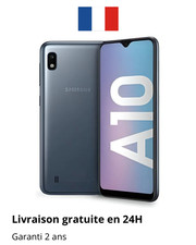 Samsung Galaxy A10 Noir