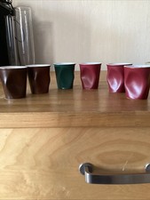 Lot tasses froissées - lot,