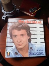 Vinyle 45 tours ancien Michel