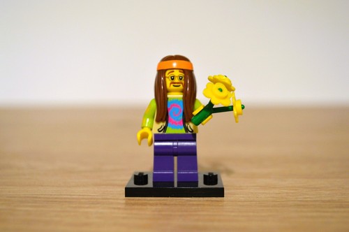 Lego mini figurine - lego, mini-figurine