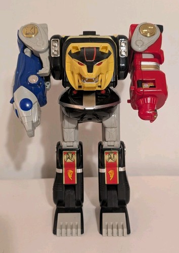 Deluxe ninja megazord - deluxe,