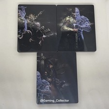 Seigneur des anneaux L'ombre du mordor : Lot de 3 Steelbooks Trilogie  Ps4/XBox
