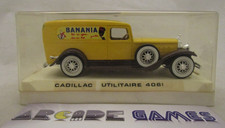 Voiture cadillac banania - cadillac,
