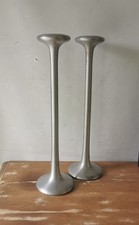 2 Bougeoirs Ikea Kagla 37cm En
