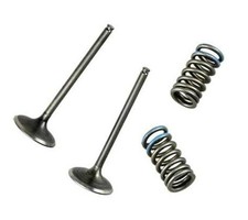 Soupape d'admission WÖSSNER acier - Kawasaki KX250F