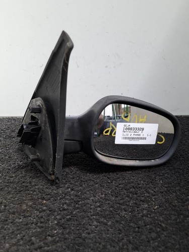 Retroviseur droit renault clio - droit,